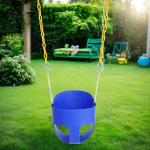 bucket swing seat