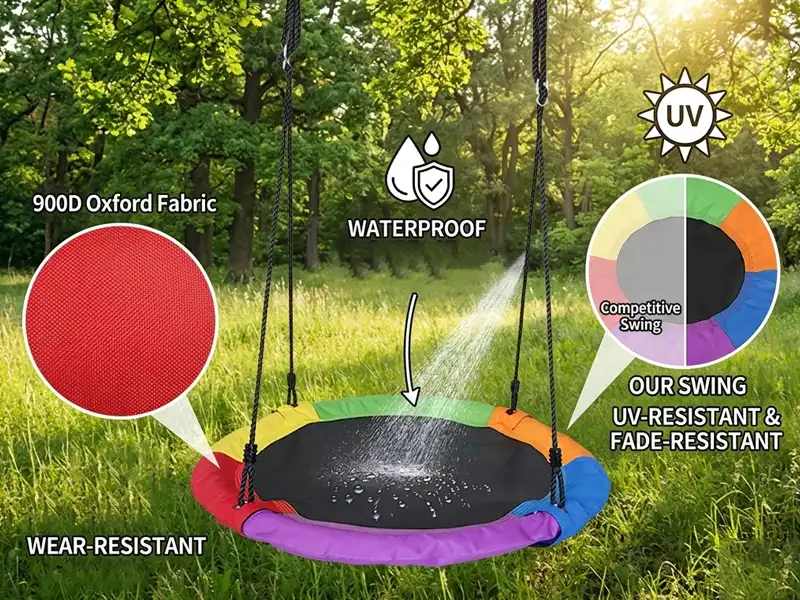 Durable and Weather-Resistant