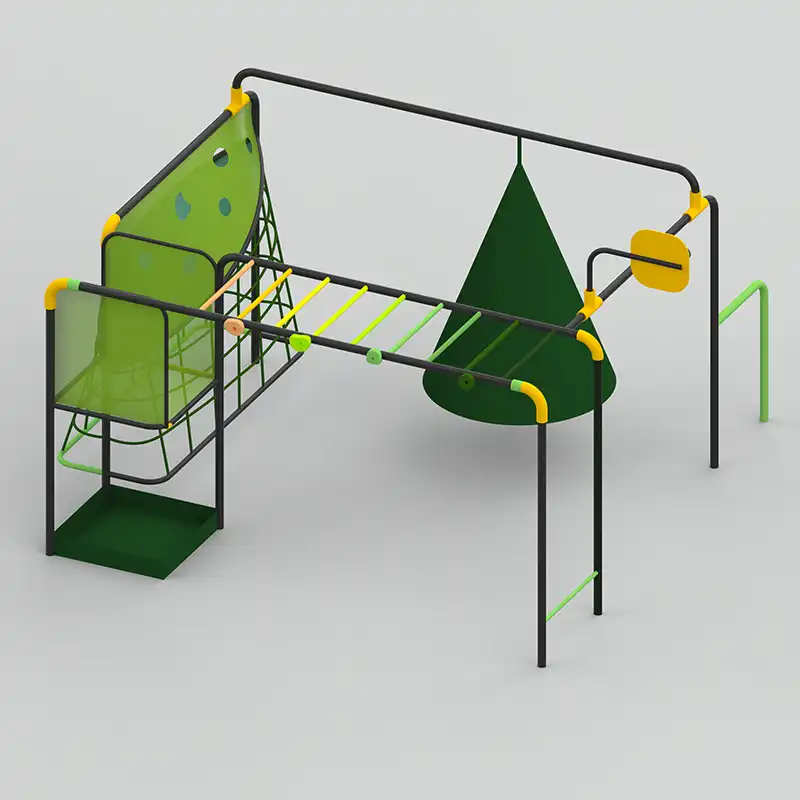 Outdoor Climbing Frame