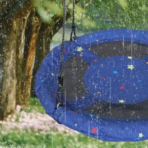 flying saucer tree swing