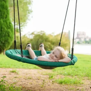 Saucer Tree Swing
