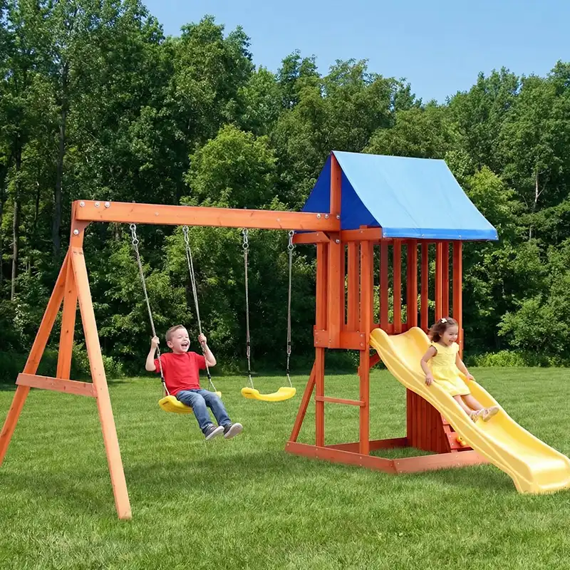 Small Swing Set