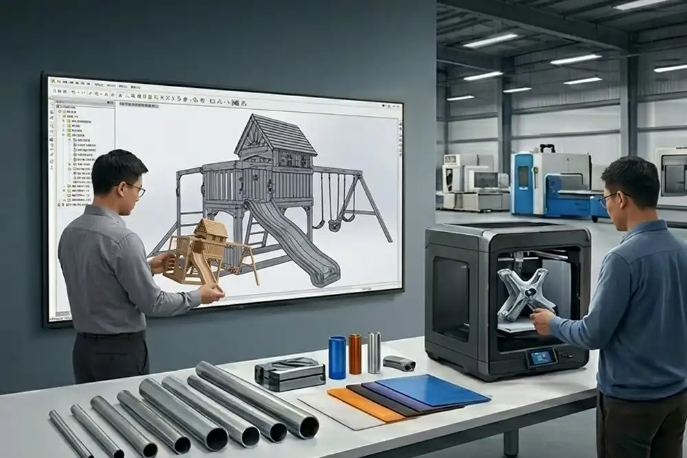 Advanced R&D & Engineering