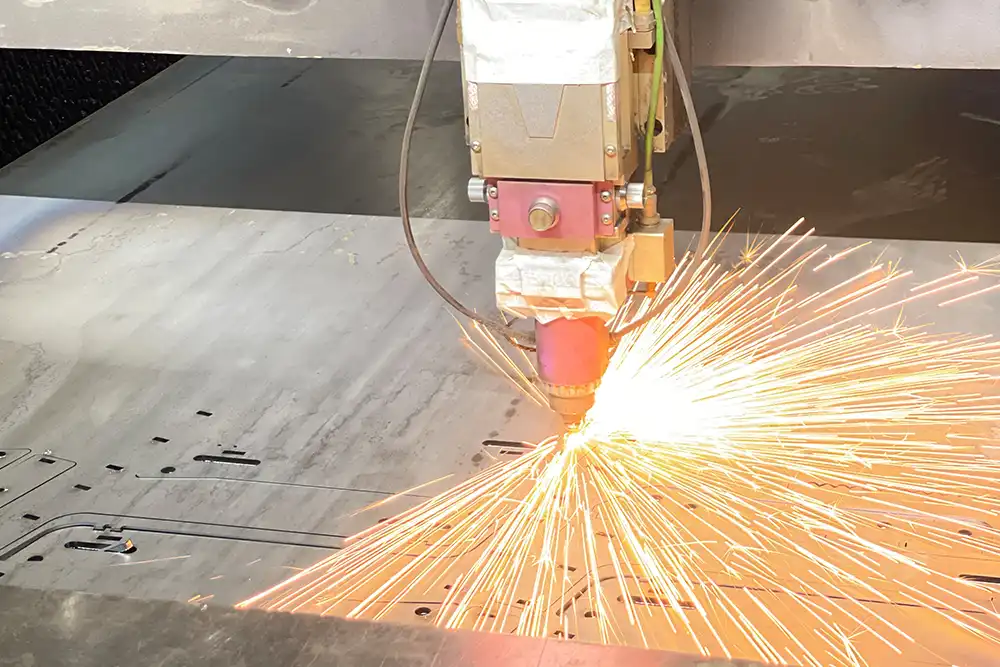 Laser Cutting