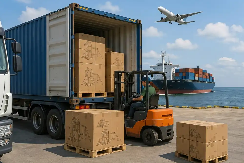 Logistics Delivery