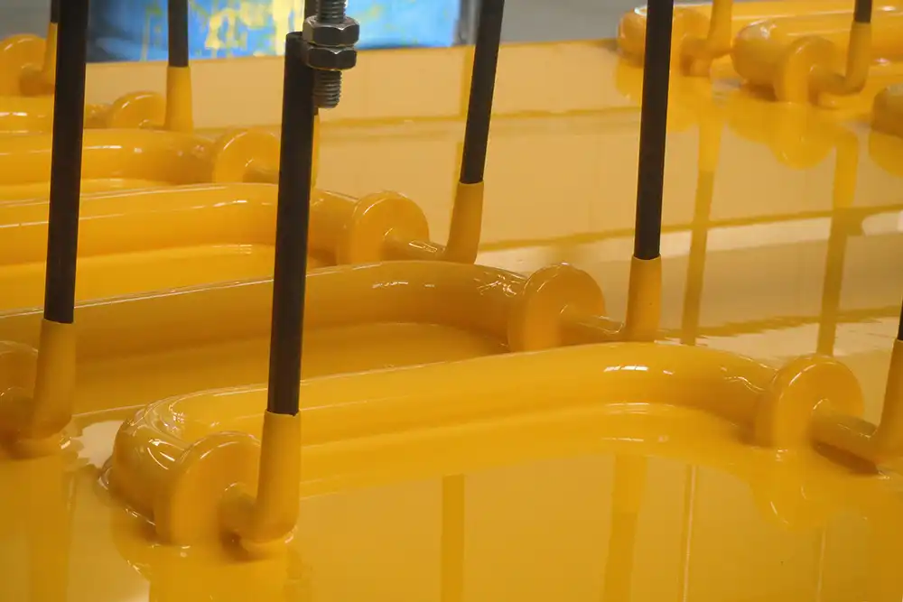 Pvc Dip Coating