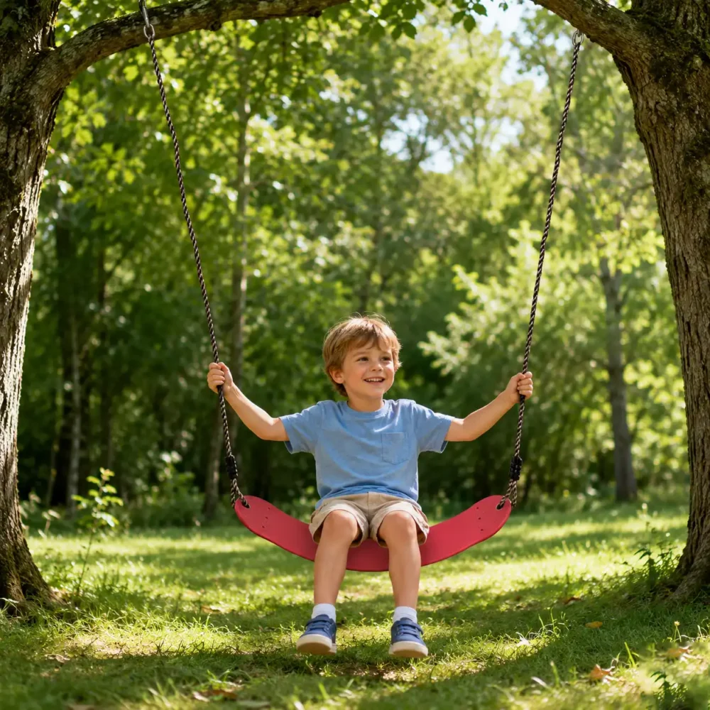Belt Swing Seat
