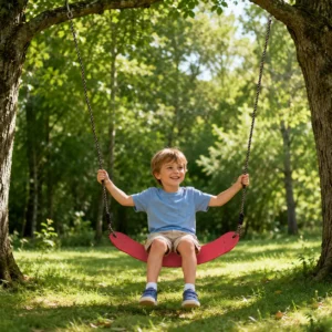 Belt Swing Seat