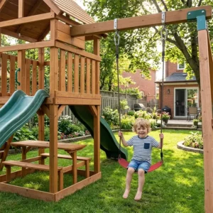 Belt Swing Seat