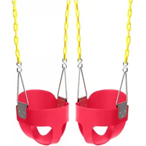 toddler bucket swing