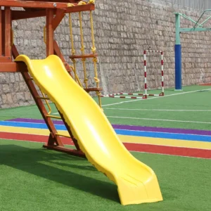 Backyard Slide