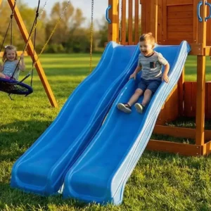 Playground Slide