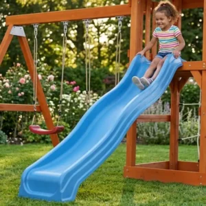 Playground Slide