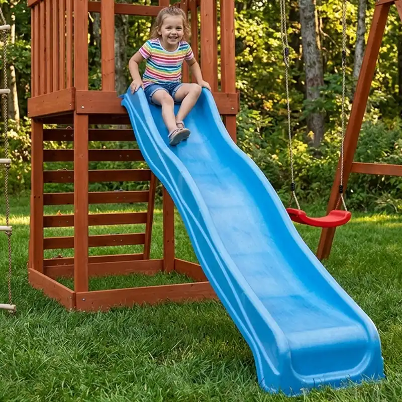 Playground Slide