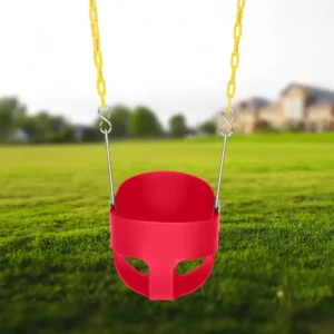 toddler bucket swing