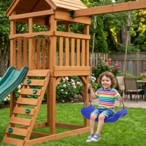 Plastic Swing Seat