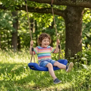 Plastic Swing Seat