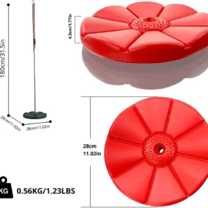 disc swing for tree