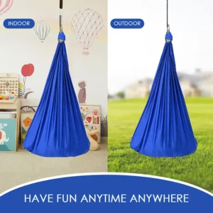 hanging sensory swing