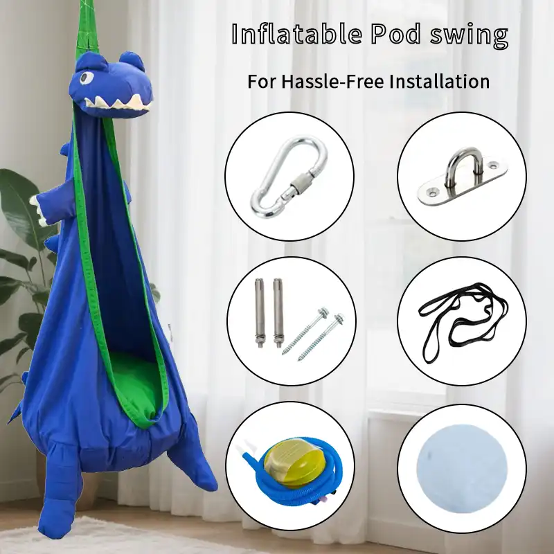 Swing Seat Pod