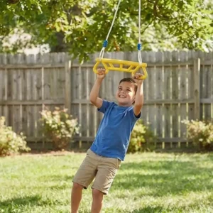 trapeze bar swing