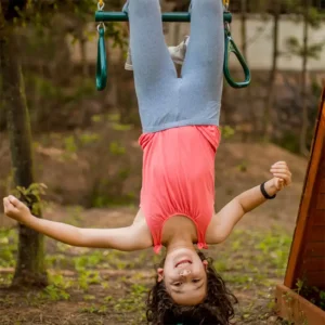 trapeze swing bar